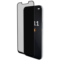 MOBILIZE Zaštita za ekran Tempered Glass Privacy za Apple iPhone 12 12 Pro