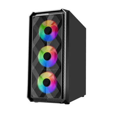 BIT FORCE Stolno računalo Gamer PC / AMD Ryzen 5 5600, 16 GB DDR4, 1 TB SSD, Windows 11 Pro