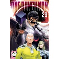 One-Punch Man vol. 29