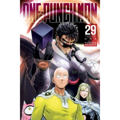 One-Punch Man vol. 29