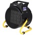 DEDRA ANP-DED9931C grijač prostora 3000W, PTC grijaći element, termostat