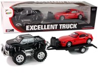 Komplet vozila Monster Truck i BMW, 58 cm
