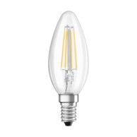 OSRAM LED žarulja Filament, 4W(40W), 2700K, 3/1