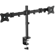 LOGILINK Stolni nosač za 2 monitora BP0022 13''-27'' 8KG crni