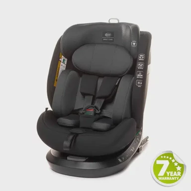 4BABY Autosjedalica Rotofix grafit