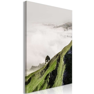 Slika Tree Above Clouds Vertical 40x60