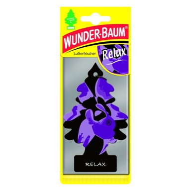 WUNDER BAUM Miris za auto BORIĆ RELAX