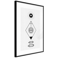 Poster Intuition 30x45