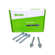 Vijak sidreni SITA M10 10 x 120 mm, 40 kom