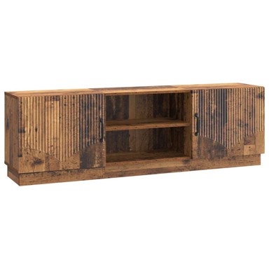 TV ormarić, 150 x 31 x 47 cm, konstruirano drvo, staro drvo