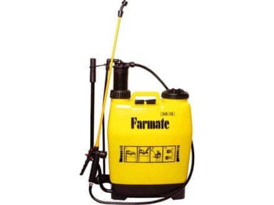 EXTOL CRAFT Vrtna prskalica s kontinuiranim pumpanjem, 18 l, 92604