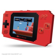 MY ARCADE Igraća konzola Pixel Player, 308 igara u 1