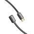 VENTION HDMI produžni kabel 2.0, AHCBI, muški na ženski, 3m, 4K 60Hz, crni