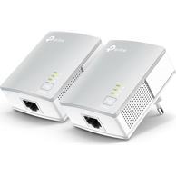 TP-LINK Powerline TL-PA4010KIT, 600 Mbit/s, 2 kom, bijela