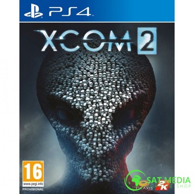 Igra za Playstation 4: XCOM 2