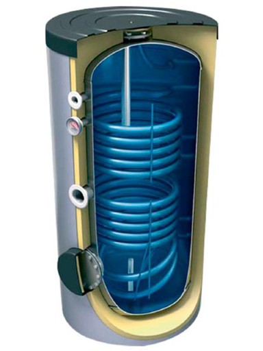 TERMA Bojler S, 200 l, sa spiralom