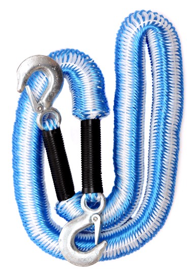 MI3 Auto uže za vuču elastično 2T (2.000kg)