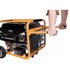 NEO TOOLS Generator, 6,5 kW, 12/230 V