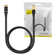 BASEUS Kabel Ethernet RJ45, 10Gbps, 1m