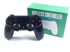 Bežični gamepad za PlayStation 4, vibracija, crna