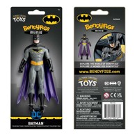 NOBLE COLLECTION Savitljiva figura Batman Mini DC