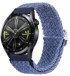 BSTRAP Remen Braid Nylon za Garmin Venu 2 Plus, blue white