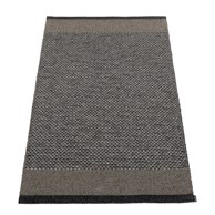 PAPPELINA Unutarnji i vanjski tepih Edit 85x160 cm, antracitno siva