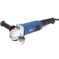 Kutna brusilica, 125 mm + 1200 W + regulacija brzine + kovčeg