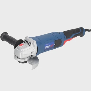 Kutna brusilica, 125 mm + 1200 W + regulacija brzine + kovčeg