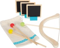 SMALL FOOT Set luk i strijela