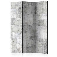 Sobna pregrada u 3 dijela Concrete: Grey City 135x172