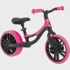 GLOBBER Bicikl Go Bike Elite Duo roza