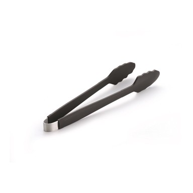 LOTUSGRILL Hvataljke za roštilj, silikon, sive