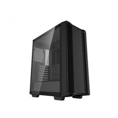 DEEPCOOL Kućište CC560 Limited V2, mid tower, ATX, crno