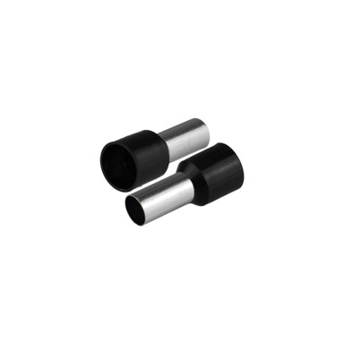 PLASTROL KI/T-1X16/22,2/50 BK izolirani kabelski završetak 16 mm², 22,2 mm, 50 kom., crna
