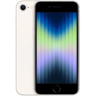 APPLE iPhone SE3 5G (2022), 64 GB, bijeli