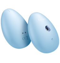 GESKE Uređaj za njegu lica Facial Hydration Refresher 4u1, jajasti oblik, plavi