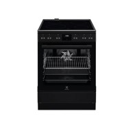 ELECTROLUX Štednjak LKR64022MK, staklokeramička ploča, 60 cm, serija 500, SurroundCook