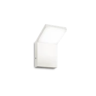 Zidna lampa Style, LED, AP, 3000 K, IP54, ID269139, bijela
