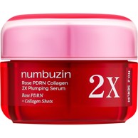 NUMBUZIN Serum No.2 Rose PDRN Collagen 2X Plumping Serum 30ml