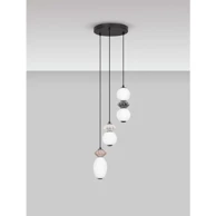 NOVA LUCE Visilica Pallina NL9009304, LED 20 W, 3000 K, 1200 lm, IP20