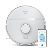 PHILIPS Robotski usisivač XU2000/25 za usisavanje i brisanje