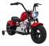 Motor na akumulator WARRIOR, crvena
