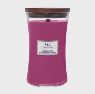 WOODWICK Svijeća Classic Wild Berry & Beets - L