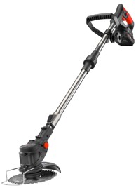 RED TECHNIC Akumulatorski trimer RTPKA0104