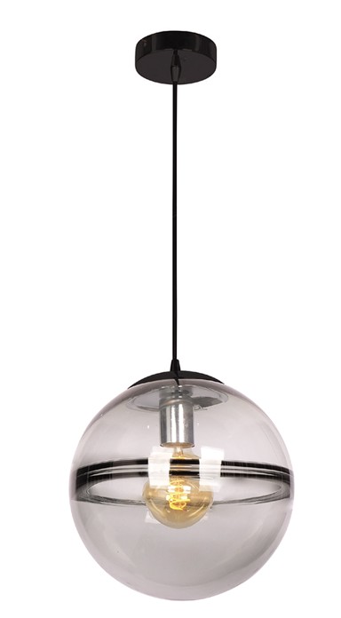 Visilica MO1015, 300 mm, siva/crna