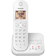 PANASONIC Bežični telefon KX-TGC420GW, bijeli