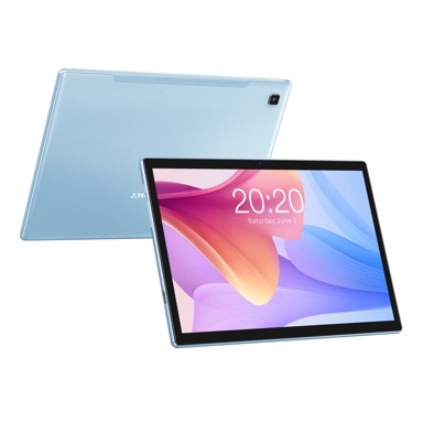 TECLAST Tablet Tab P20S, LTE, 4GB RAM, 64GB, plavi