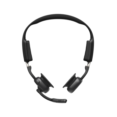 SHOKZ Slušalice OpenMeet, bežične, Bluetooth, za videokonferencije, koštana vodljivost