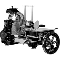 BERKEL Mesoreznica Tribute Volano crna